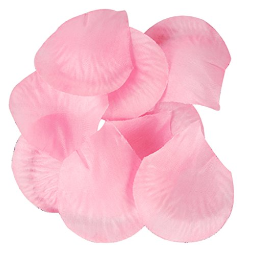 Générique 300pcs Pétales de Rose Fleur Décoration de mariage - Rose code EAN 6121953407891 