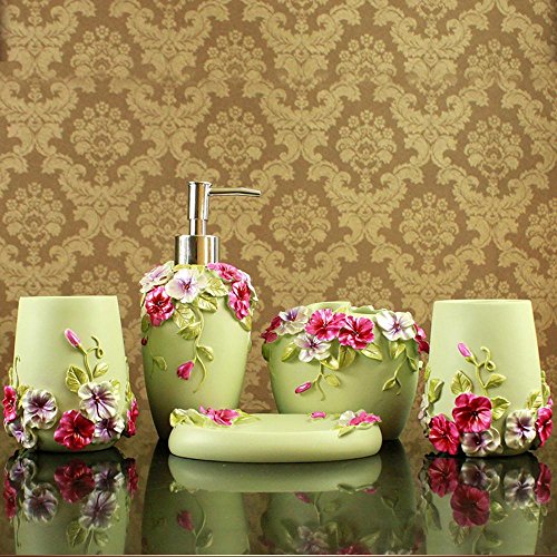 Résine set créatif de luxe de style européen-ba...