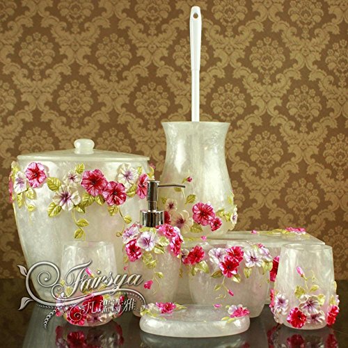 Manoir romantique blanc suite bains jeu de rési...