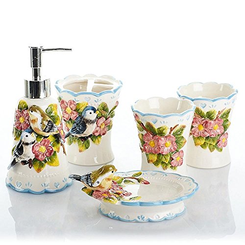 Oiseaux d'amour créateur de céramique moderne e...