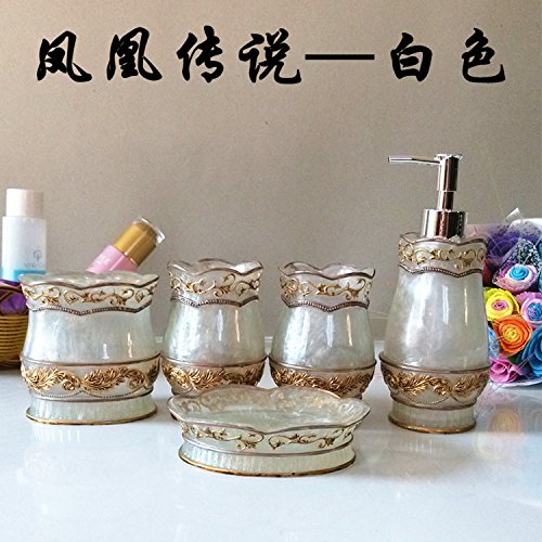 Bain de résine européen catégorie supérieure ci...