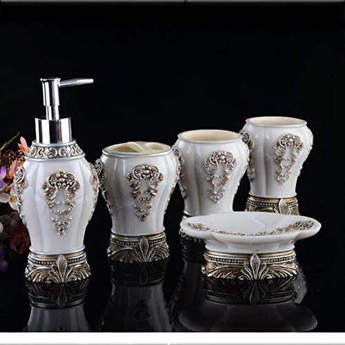 Salle de bain set tasse de bain continentale ci...