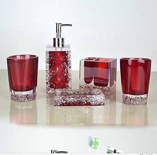 Salle de bains salle de bains idées simples set...