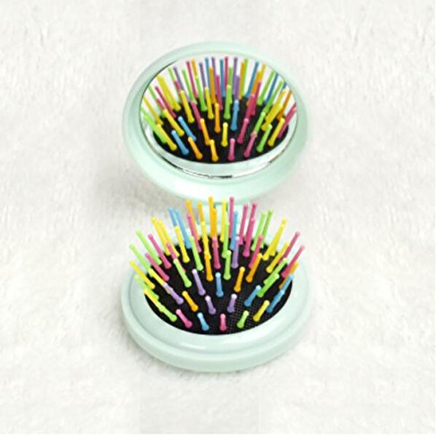 WHH/ Peigne à bulle pliante peigne/massage peig...