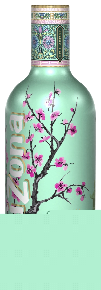 Boisson au thé vert et miel Arizona