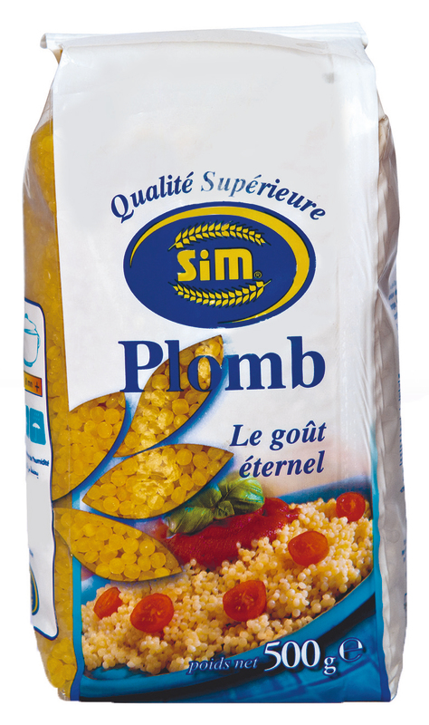 Sim PÂTES PETIT PLOMB Sim code EAN 6130351000139 