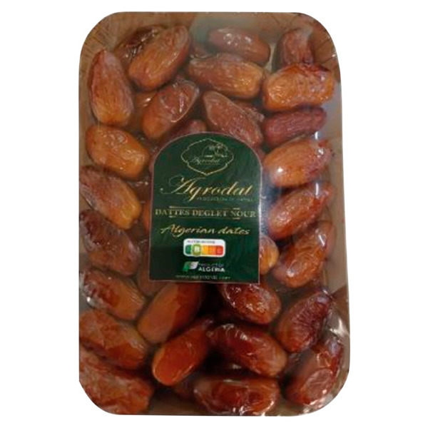  Dattes Ravier D'algérie Agrodat code EAN 6132014300013 
