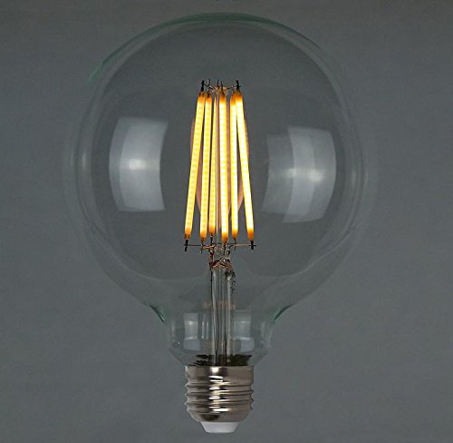 Ampoule Dimmable Vintage LED Edison Lumière 6w ...