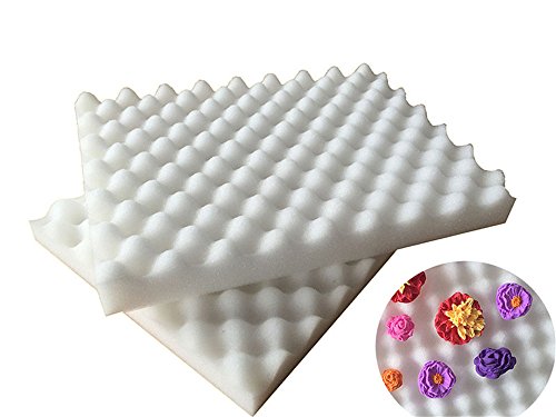 Affe 2pcs Cake Tools Fondant Flower Shaping Spo...