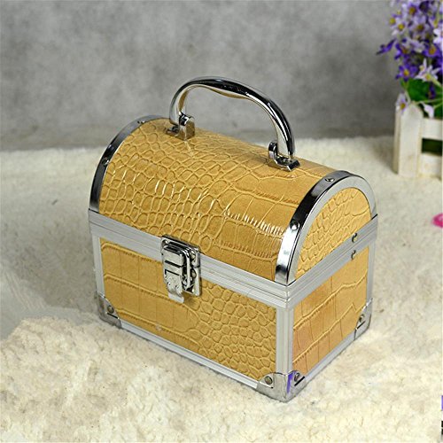 Double - Boîte à bijoux couche Bijoux Collier B...