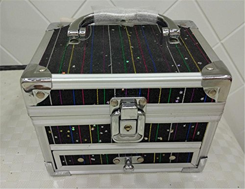 Bijoux Fashion boîte de rangement en aluminium ...