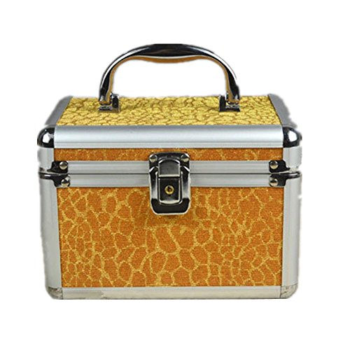 Bijoux Fashion Box Cosmétiques Portable Case Bo...