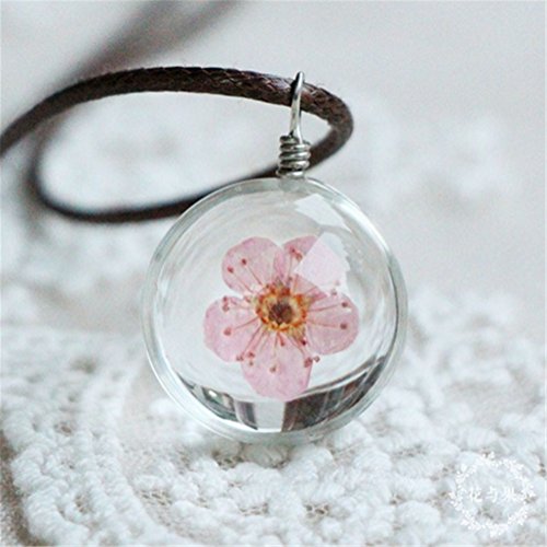 Crystal fashion boule en verre narcissus sautoi...