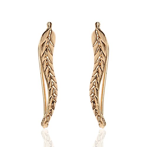 Femmes lady fille oreille sweep boucles d'oreil...