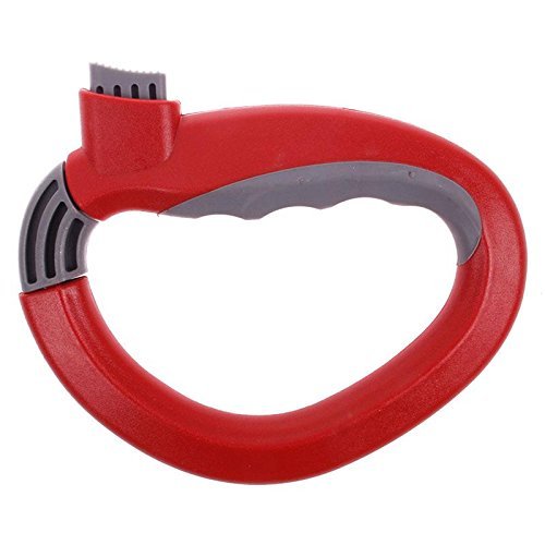 tmodd Lot de 1 poignée/Support Sac de courses H...