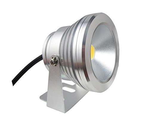 1 morceaux 10W lampe sous-marine RGB entršŠe te...