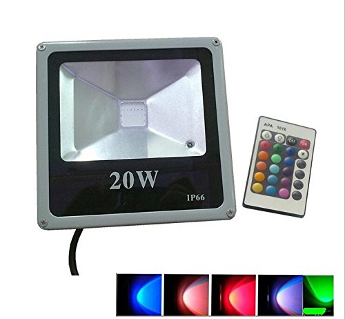 1 morceaux RGB 20W LEDs plaque de lumiššres coloršŠes de la lampe, aluminium moulšŠ, 120 degršŠs 6166057322770 junhe 1 morceaux RGB 20W LEDs plaque de lumiššres coloršŠes de la lampe, aluminium moulšŠ, 120 degršŠs 6166057322770 junhe