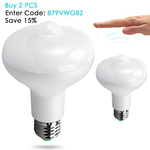 Réponse de l'organisme E27 LED 9W conduit ampou...