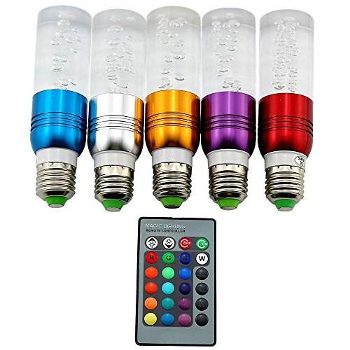 1 morceaux RGB 3W E27 coloré distance contrôlée lampe en cristal LED spotlight,Dimmable-150Lm-AC85-265-180degree-CE,ROHS , blue 6166057323364 junhe 1 morceaux RGB 3W E27 coloré distance contrôlée lampe en cristal LED spotlight,Dimmable-150Lm-AC85-265-180degree-CE,ROHS , blue 6166057323364 junhe