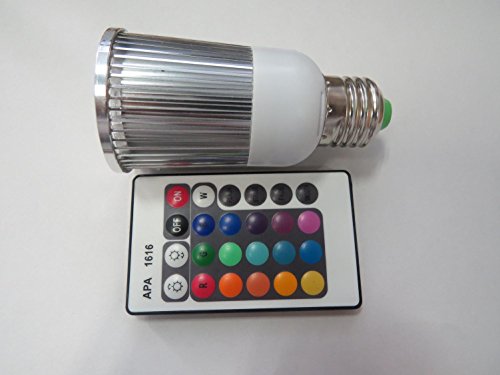 1 morceaux RGB 5W MR16 coloré lame coupe couleur des lumières vives lumières-Dimmable-450Lm-90 degrés-AC12 6166057323401 junhe 1 morceaux RGB 5W MR16 coloré lame coupe couleur des lumières vives lumières-Dimmable-450Lm-90 degrés-AC12 6166057323401 junhe