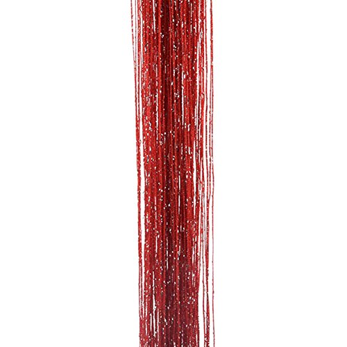 Rideau fil multicolore - taille 100 x 200 cm