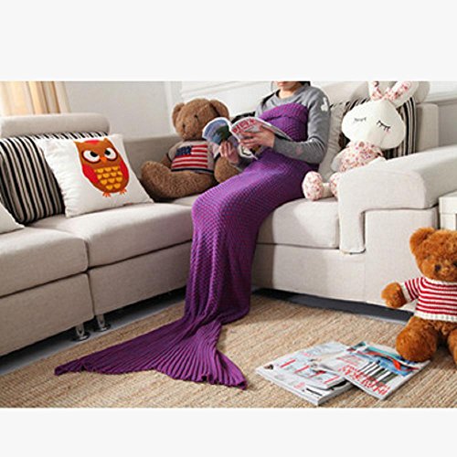 SB@super douce fourrure floue-couverture chaude...