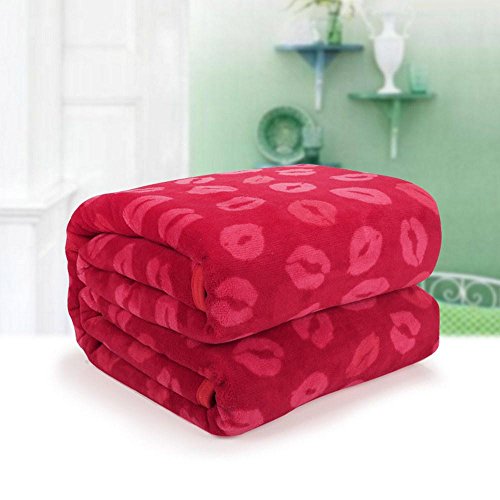 SB@super douce fourrure floue-couverture chaude...