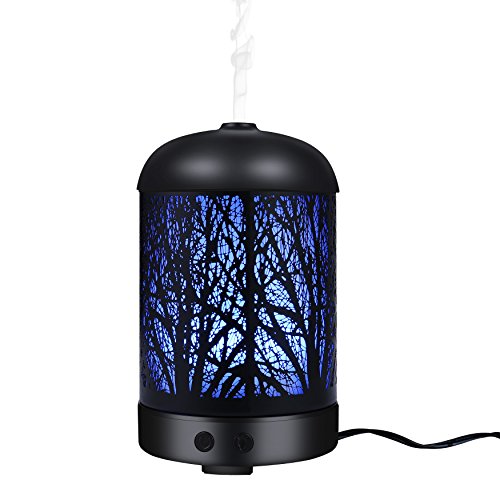 Diffuseur couleur légère et changeable led lamp...