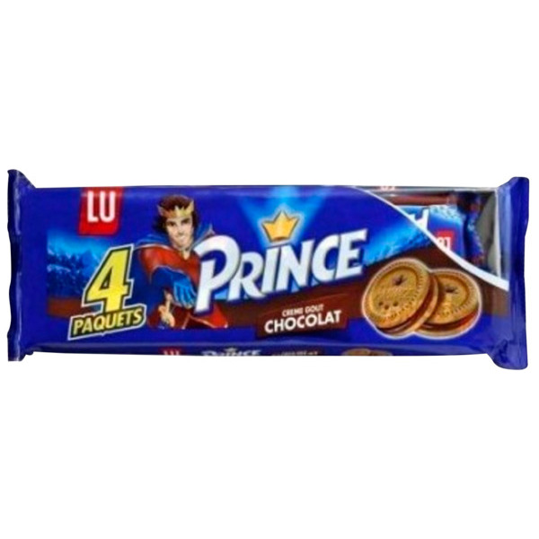  Prince Fourre Lu code EAN 6194008552341 