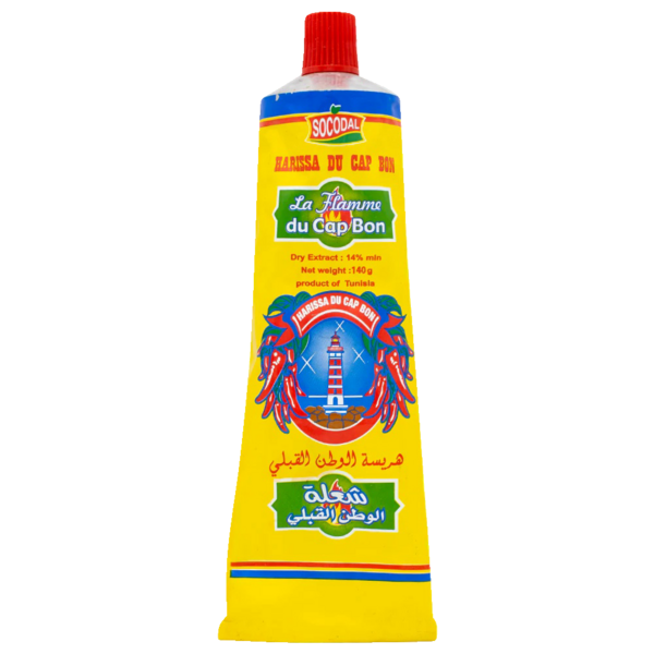 CAP BON HARISSA 
 code EAN 6194017302630 