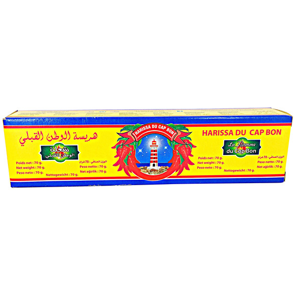  Harissa code EAN 6194017302791 