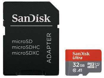 CARTE MICRO SDHC