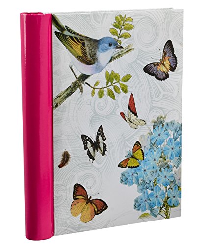 Arpan Vintage Butterfly Self Adhesive Photo Alb...