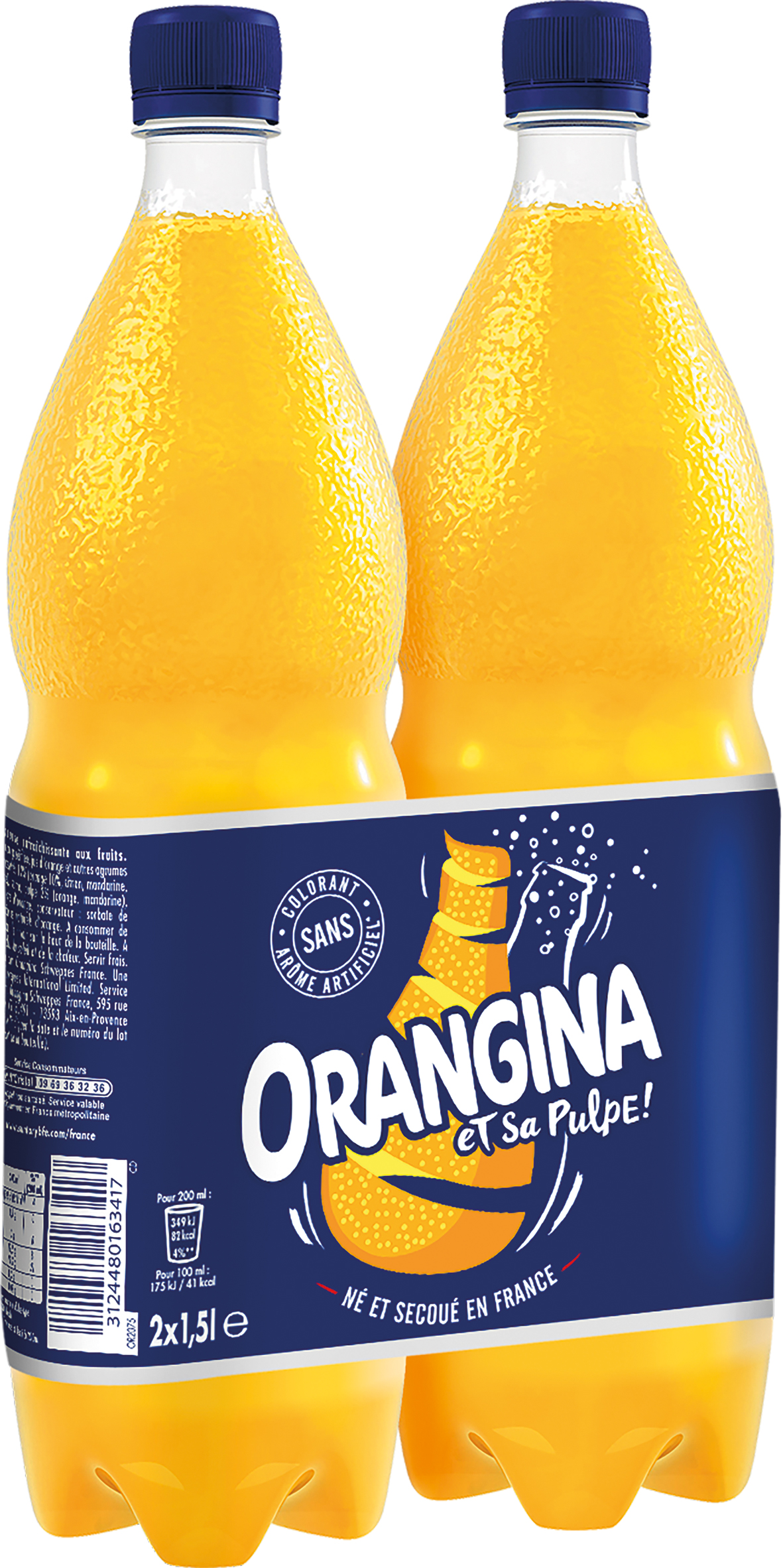 ORANGINA