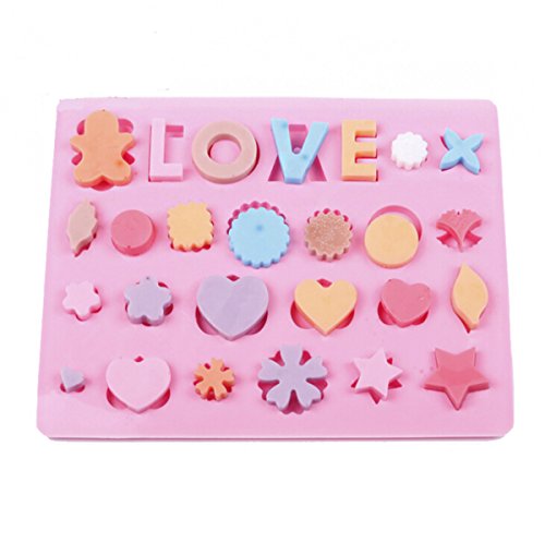 Flammee Bake House Moule a Gateau / Chocolat / ...