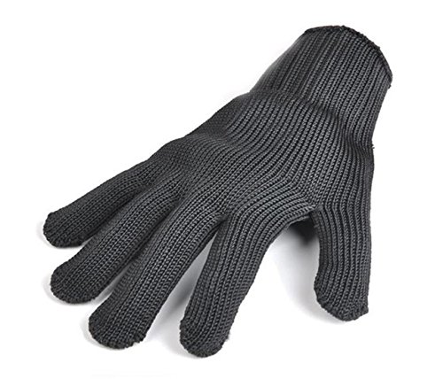 Flammee-gant Flammee 1 Paire de Gants Anti-Coupures de Maille avec Acier Inoxydable code EAN 6215847240449 