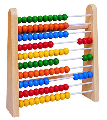 Edufun - Ef 20070 - Jouet en Bois - Boulier