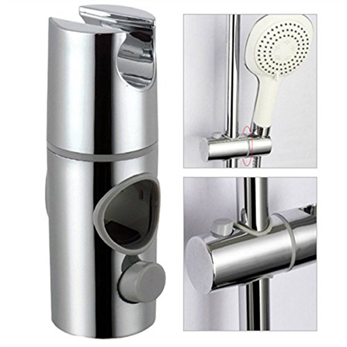 KING DO WAY Holder douchet réglable pour pomme de douche de salle de bain support douchette 23mm/25mm code EAN 6222166954735 