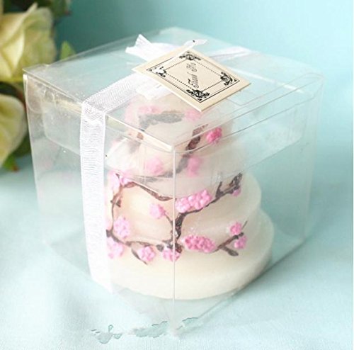 Su @ da japonais style romantique/gâteau/Bougies/Europe et fournitures de mariage/Creative/Thank You picture 6232456125103 SU@DA
