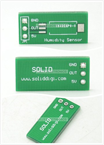 Générique 3 pièces/lot) Capteur d'humidité - hih-4030 Breakout code EAN 6240379219618 