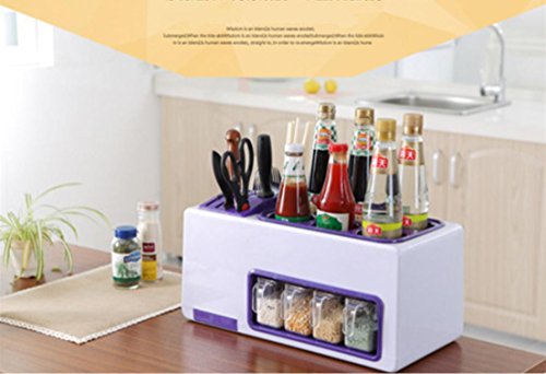YUXIA gyx Cuisine multifonction outil de combinaison à épices Pin-Up Baguettes reposer 6244564450190 (6244564450190)