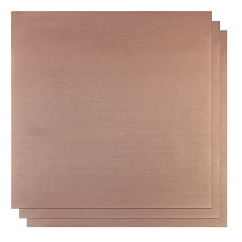 Teflon sheet feuille de téflon 38x38cm 3pcs chaleur réutilisable presse transfert sublimation radiateur t shirt strass (38x38cm 3pcs) 6259359928761 LuiFure Teflon sheet feuille de téflon 38x38cm 3pcs chaleur réutilisable presse transfert sublimation radiateur t shirt strass (38x38cm 3pcs) 6259359928761 LuiFure