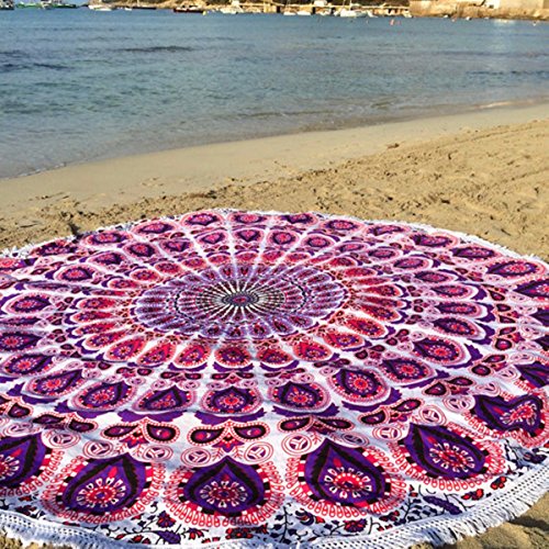 Serviette de plage - tapisserie hanging wall - ...