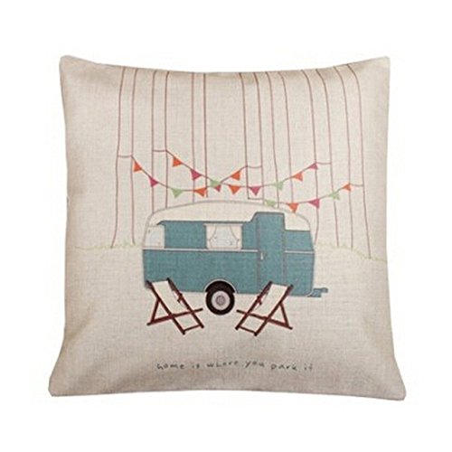 vipwind en lin enfant Siège de voiture coussins...