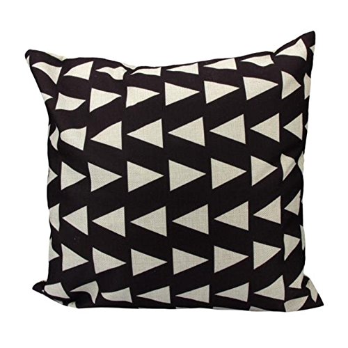 vipwind géométrique Fashion Couvre-lit décorati...