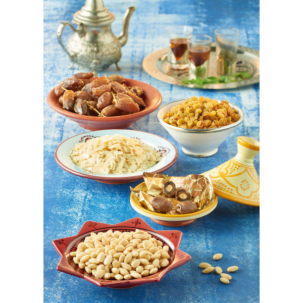 tamrah Dattes aux amandes enrobées de chocolat 6291014116663 (6291014116663)