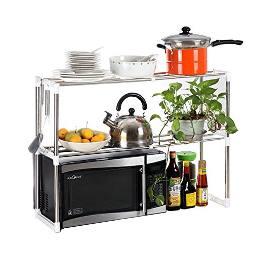 Micro-ondes étagère de cuisine, micro-ondes éta...