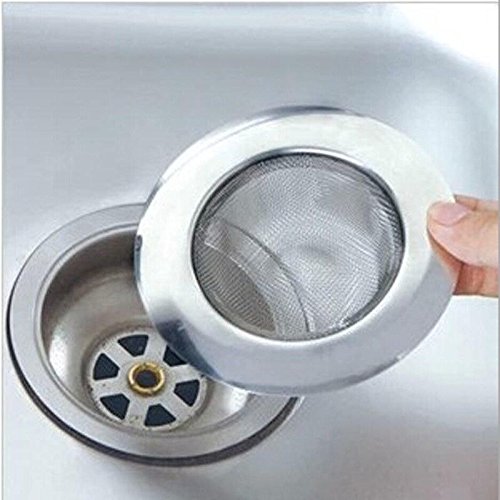 Évier en acier inoxydable de bain douche vidange filtre passoire 6294593917416 AAA+A Évier en acier inoxydable de bain douche vidange filtre passoire 6294593917416 AAA+A
