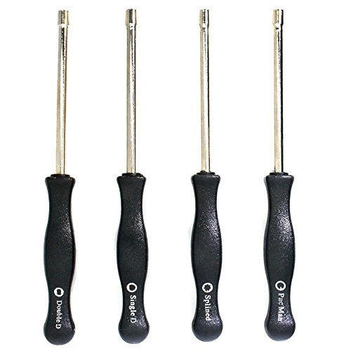 ourbest 4 cycle réglage carburateur Kit d'ajust...