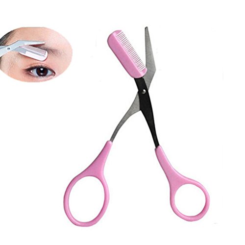 dealglad® Precision sourcils Tondeuse Cheveux P...